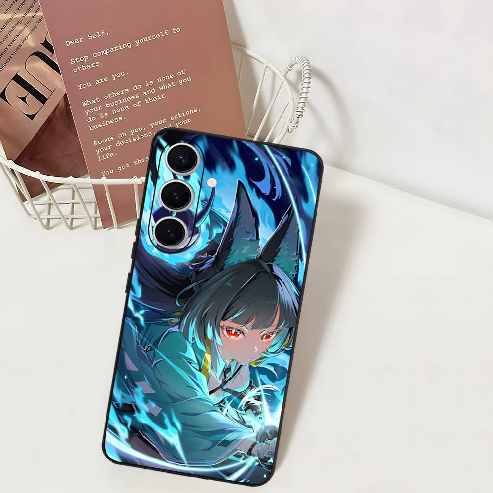 Classic Girl H-Hoshimi Miyabi Phone Case For Samsung S 24 Fe 25 Ultra Plus 20 Lite 21 30 22 23 24 22 Ultra 5G Fundas Samsung S24 Plus
Classic Girl H-Hoshimi Miyabi Phone Case For Samsung S 24 Fe 25 Ultra Plus 20 Lite 21 30 22 23 24 22 Ultra 5G Fundas Samsung S24 Plus