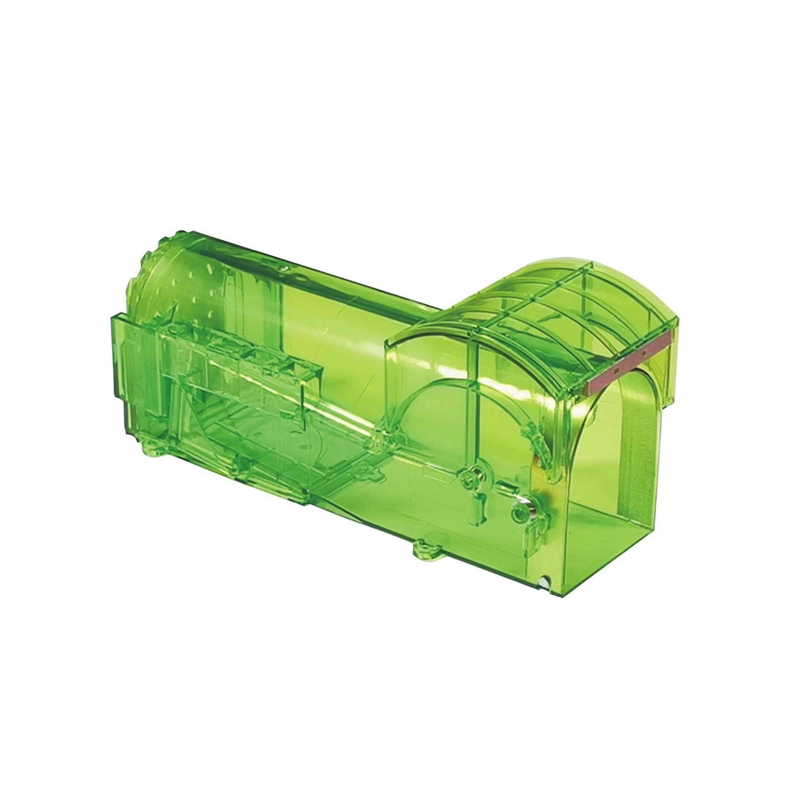 250*80*93Безопасная, экологически чистая, живая пластиковая мышеловка педального типа (Модель длинной клетки) One Size
250*80*93Безопасная, экологически чистая, живая пластиковая мышеловка педального типа (Модель длинной клетки) One Size