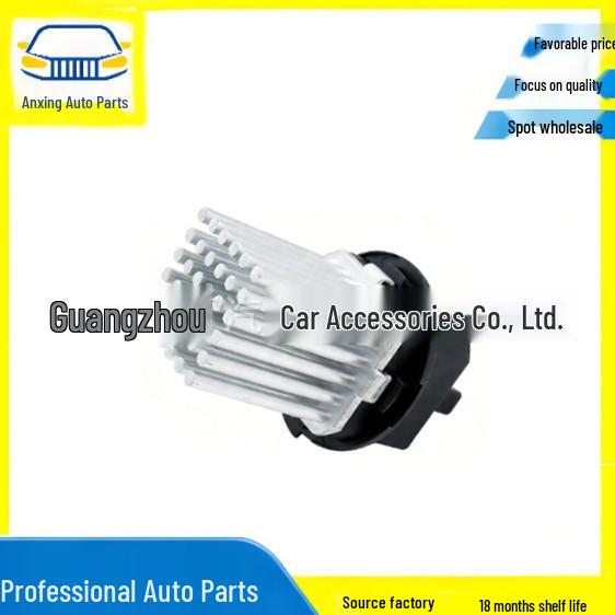 Blower Motor Resistor for Land Rover Freelander 2nd Gen (2006-2014) & Range Rover Evoque (2012) - LR002685 AX
Blower Motor Resistor for Land Rover Freelander 2nd Gen (2006-2014) & Range Rover Evoque (2012) - LR002685 AX