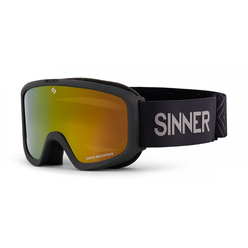Sinner Duck Mountain Kids Sigo 169 10b 58 Kids Sunglasses Matte Black/00
Sinner Duck Mountain Kids Sigo 169 10b 58 Kids Sunglasses Matte Black/00