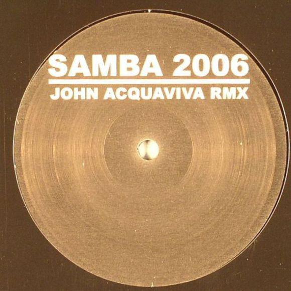 12inch Record BELLINI - Samba 2006 TIGER02WL Tiger Records 2006 Germany Dance & Electronica Used
12inch Record BELLINI - Samba 2006 TIGER02WL Tiger Records 2006 Germany Dance & Electronica Used