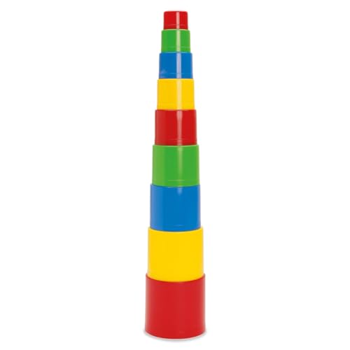 Bornelund Dantoy Stacking Beaker (for babies aged 1 year and up) HP5417
Bornelund Dantoy Stacking Beaker (for babies aged 1 year and up) HP5417
