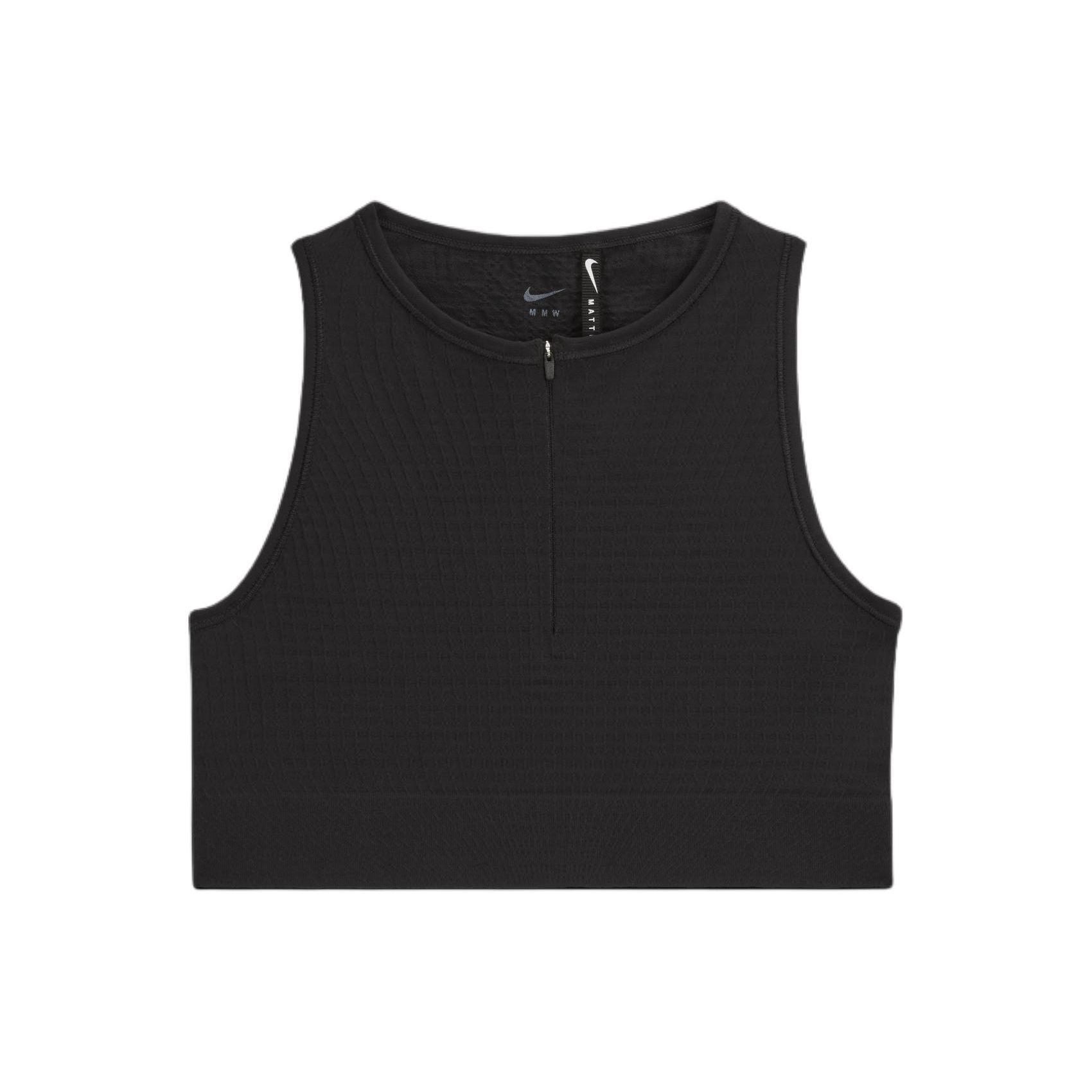 Nike X 1017 Alyx 9Sm Collaboration Yoga Series Ss24 Bra Women bra Black DR5367-010 XS
Nike X 1017 Alyx 9Sm Collaboration Yoga Series Ss24 Bra Women bra Black DR5367-010 XS