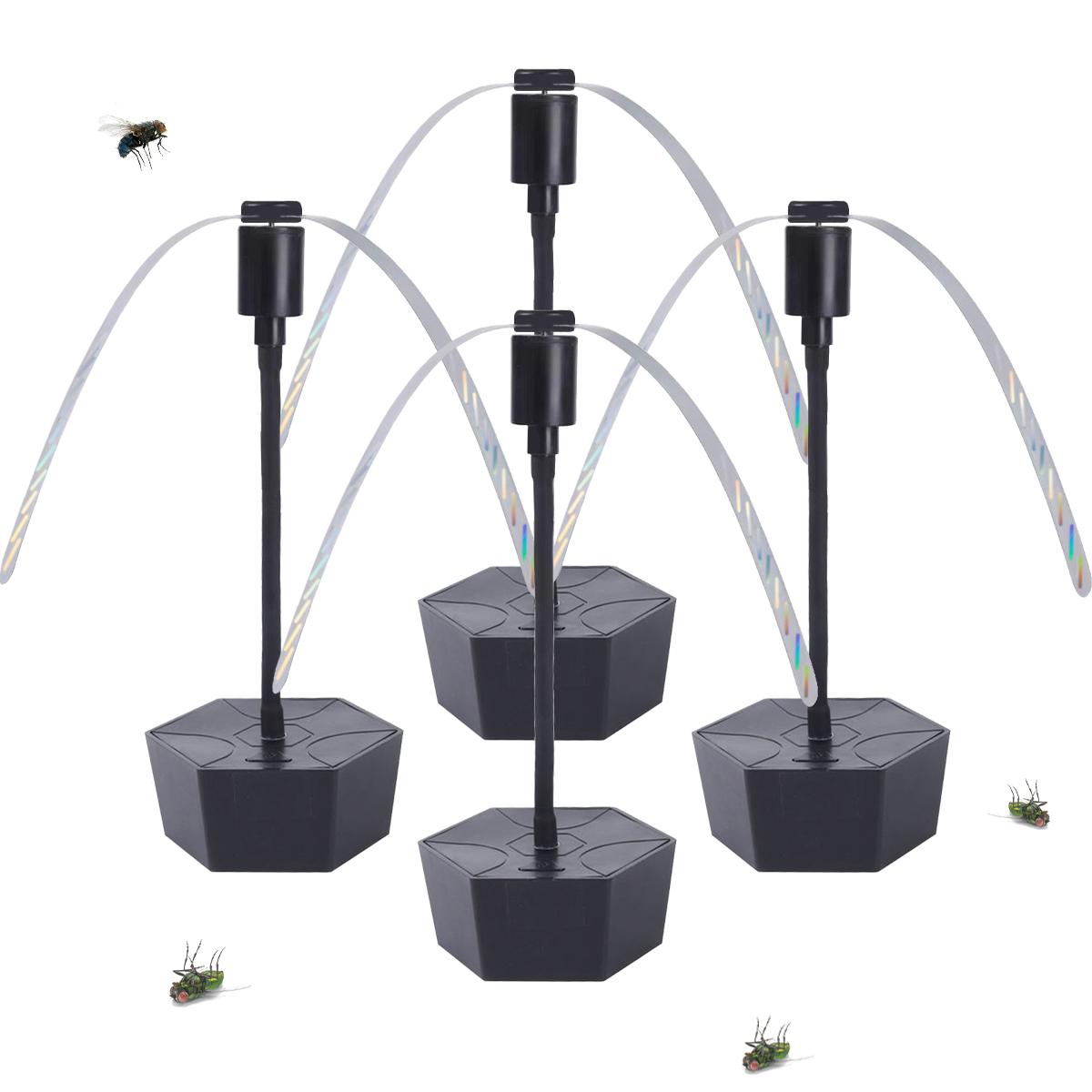 Retractable Fly Repellent Fan - USB Rechargeable Battery Powered, Outdoor Party Bug Deterrent Device US
Retractable Fly Repellent Fan - USB Rechargeable Battery Powered, Outdoor Party Bug Deterrent Device US
