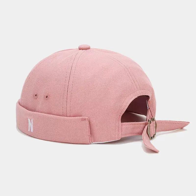 Spring and Summer Cotton Letter Docker Cap Brimless Hat Skullies Beanie Hats Landlord Sailor Cap Men and Women 13 56-60cm wear
Spring and Summer Cotton Letter Docker Cap Brimless Hat Skullies Beanie Hats Landlord Sailor Cap Men and Women 13 56-60cm wear