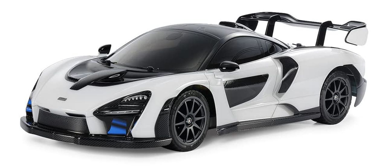 Tamiya XB Series McLaren Senna окрашенная полная модель с радио 57936 1/10 № 236 (Шасси ТТ-02)
Tamiya XB Series McLaren Senna окрашенная полная модель с радио 57936 1/10 № 236 (Шасси ТТ-02)