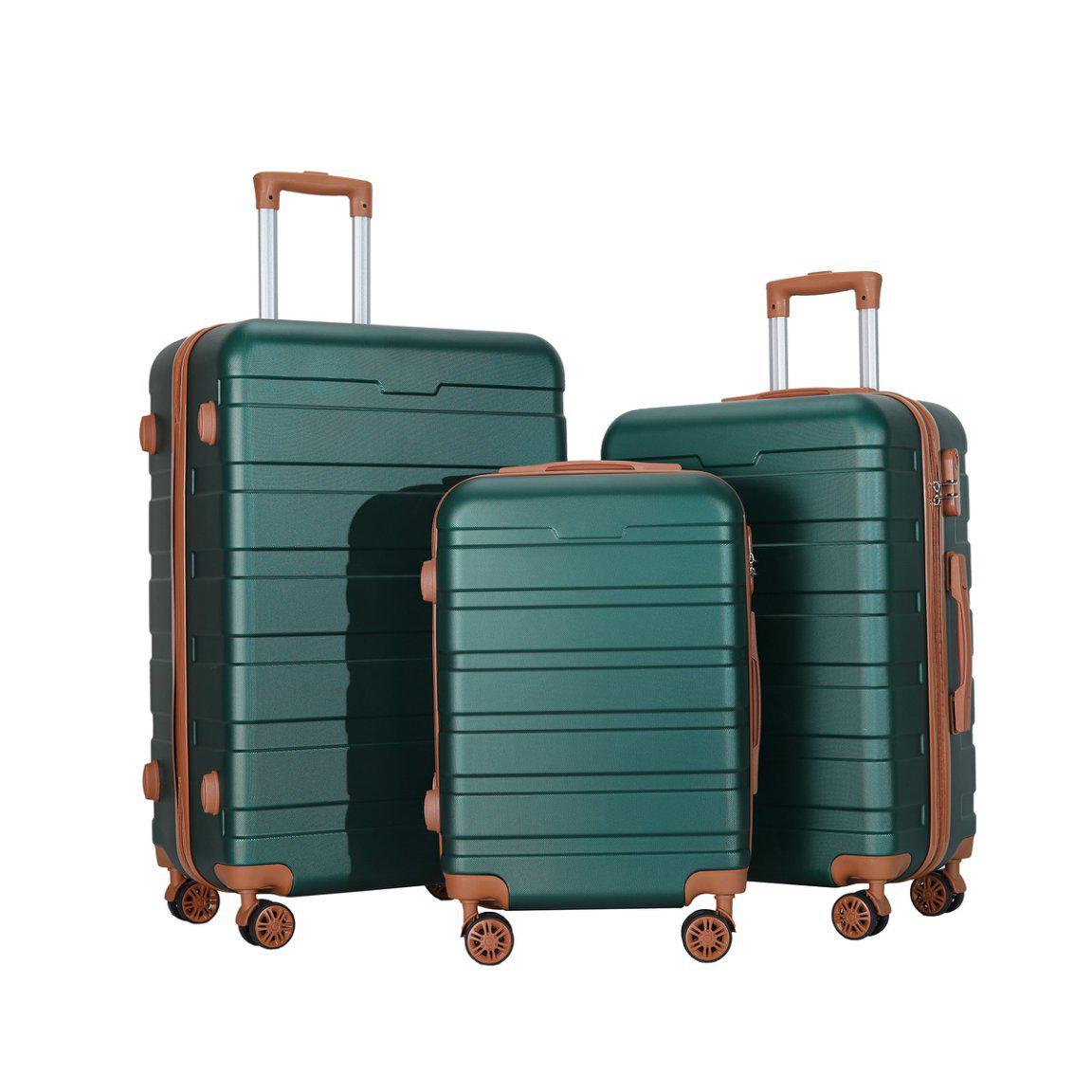 Прочный 20-дюймовый чемодан на колесиках большой вместимости с замком-паролем 12-inch темно-зеленого
Прочный 20-дюймовый чемодан на колесиках большой вместимости с замком-паролем 12-inch темно-зеленого