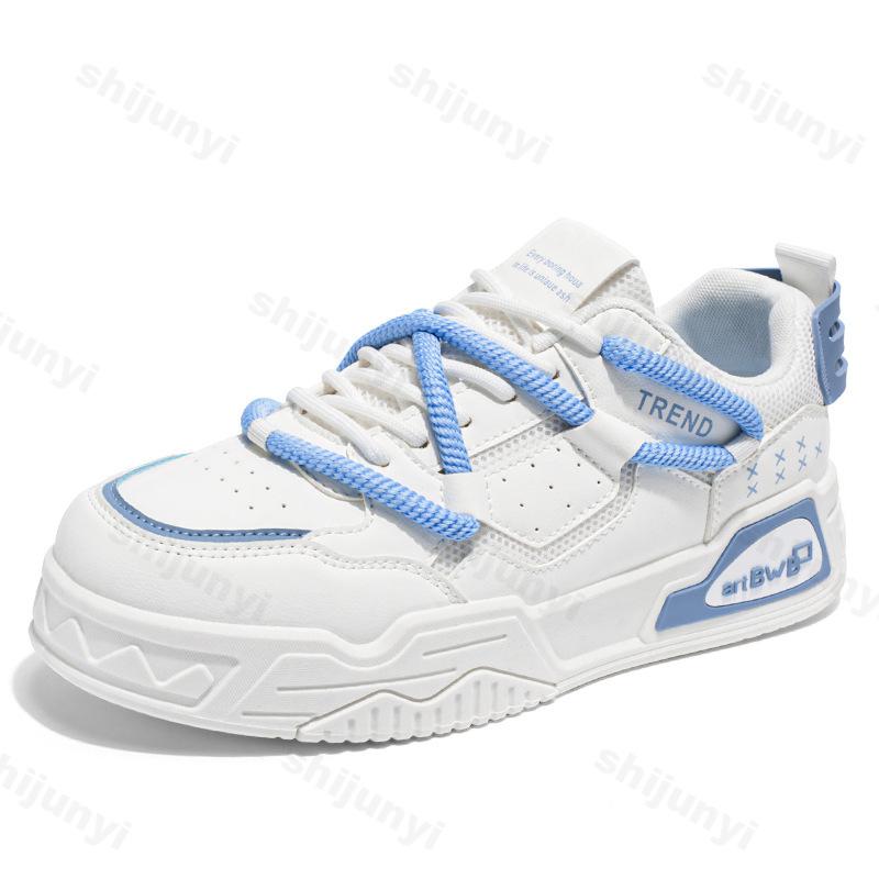 2026 Spring Fashi Trend Casual Sports Shoes for Men Breathable Comfortable Thick Soled Shoes Versatile Low Top Chunky sneakers 39 синий
2026 Spring Fashi Trend Casual Sports Shoes for Men Breathable Comfortable Thick Soled Shoes Versatile Low Top Chunky sneakers 39 синий