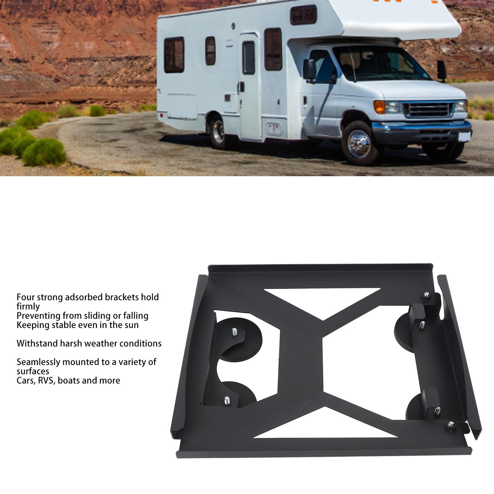 Rectangular Satellite Car Roof Mount Portable Seamless Fit Stable Rectangular Satellite Car Flat Mount Aluminum Alloy for RV A
Rectangular Satellite Car Roof Mount Portable Seamless Fit Stable Rectangular Satellite Car Flat Mount Aluminum Alloy for RV A