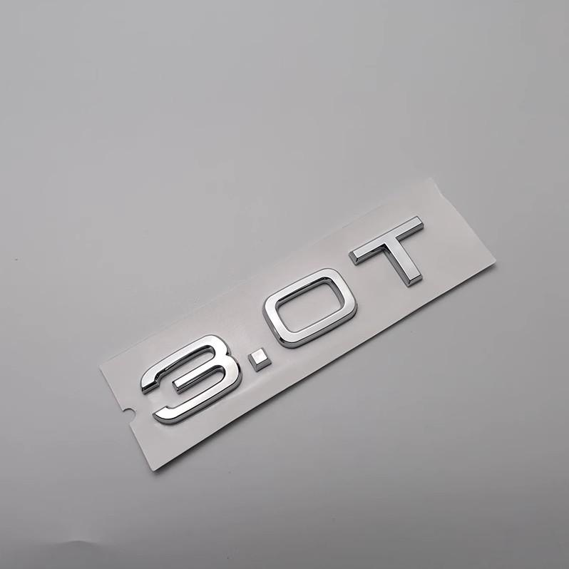 1X 1.8T 2.0T 3.0T Car Trunk ABS Badge Emblem For Car Rear Tailgate Fender Door Adhesive Badge for A4 A5 A6 A7 A8 Q3 Q5 Q7
1X 1.8T 2.0T 3.0T Car Trunk ABS Badge Emblem For Car Rear Tailgate Fender Door Adhesive Badge for A4 A5 A6 A7 A8 Q3 Q5 Q7