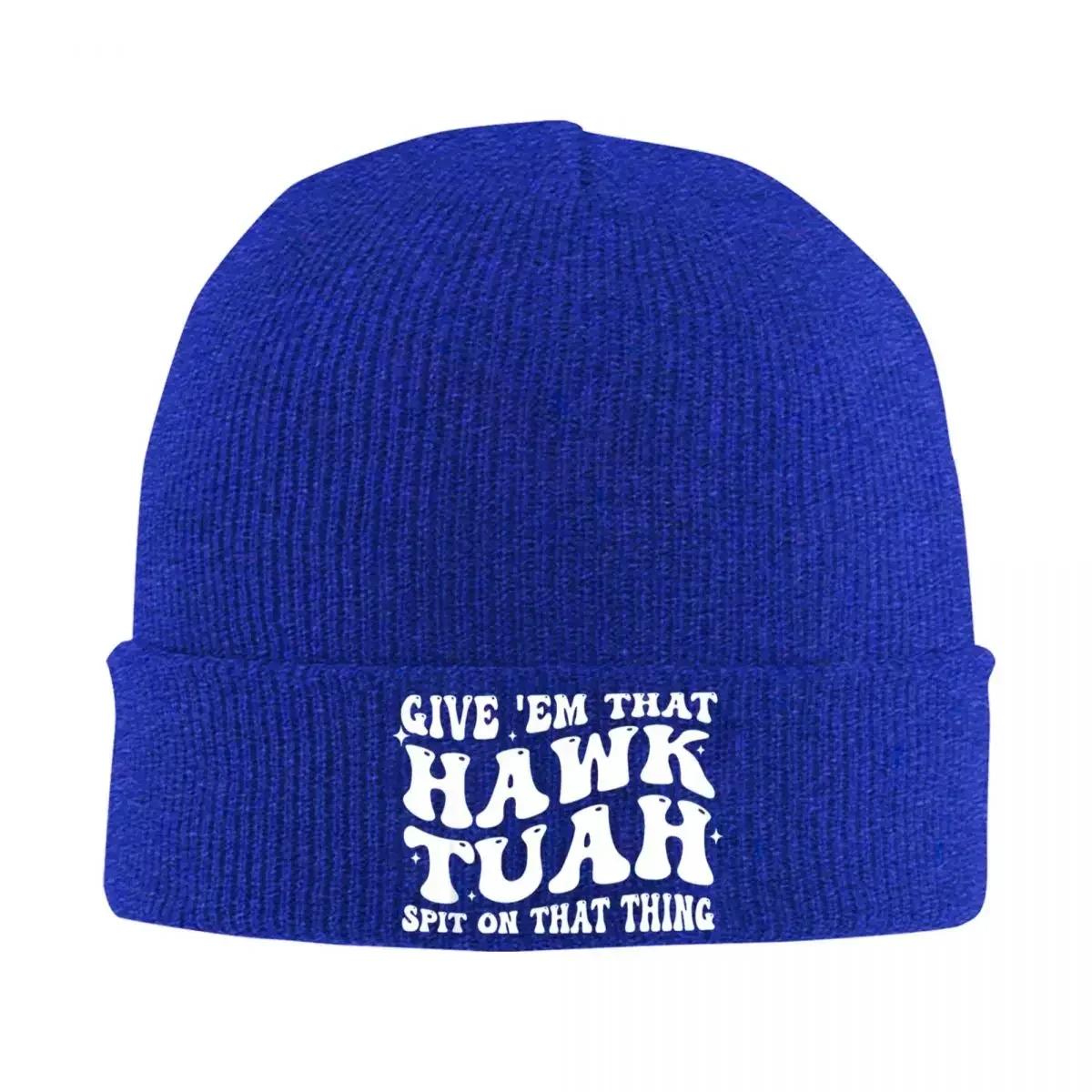 Hawk Tuah 24 Spit On That Thing Knitted Hat Womens Unisexs Skullies Beanies Winter Hat Acrylic Funny Pop Meme Hip Hop Cap One Size
Hawk Tuah 24 Spit On That Thing Knitted Hat Womens Unisexs Skullies Beanies Winter Hat Acrylic Funny Pop Meme Hip Hop Cap One Size