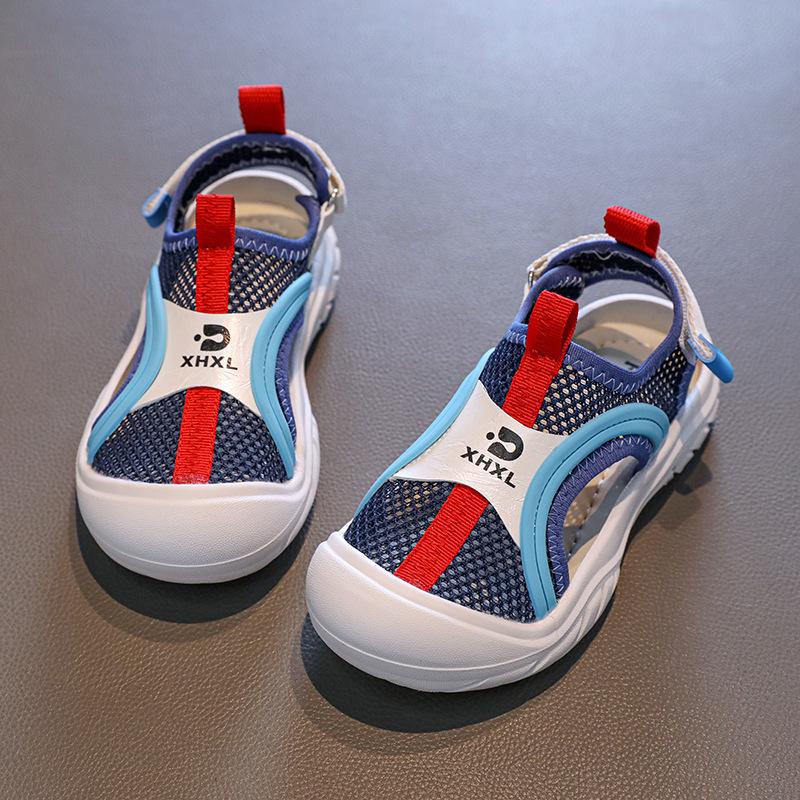 Girls Sandals with Head Covering, Sports Mesh Shoes, New Style Sports Frames Shoes, Beach Shoes 25 синій
Girls Sandals with Head Covering, Sports Mesh Shoes, New Style Sports Frames Shoes, Beach Shoes 25 синій