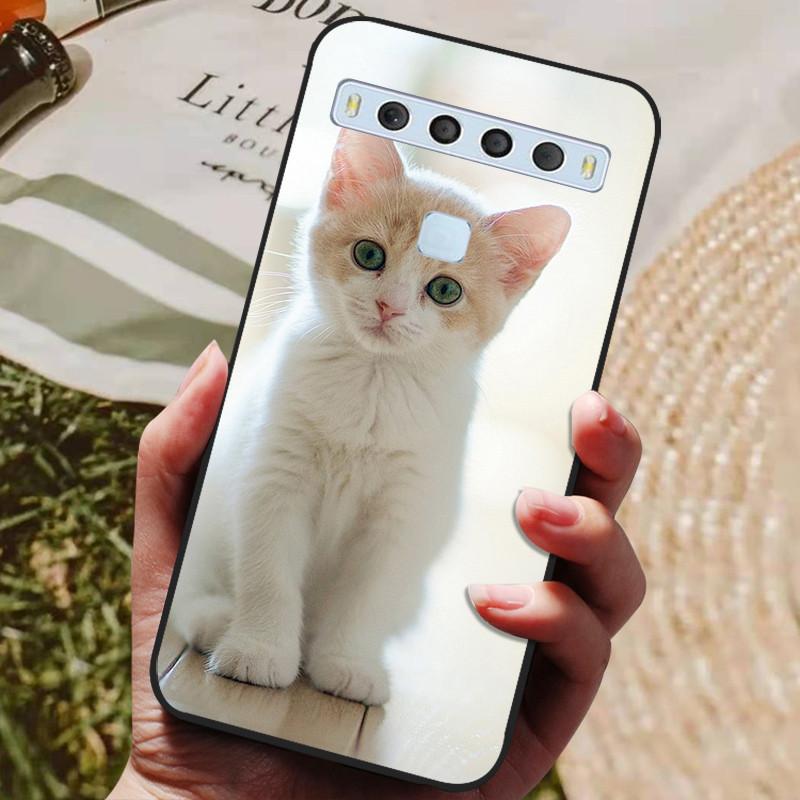 Чохол для телефону Для TCL 10L Чохли 10 Pro М який силіконовий чохол Для TCL 10L 10 Lite 5G UW 10Lite 10Pro 10 L Plus Модний чохол Coques TCL 10 5G UW
Чохол для телефону Для TCL 10L Чохли 10 Pro М який силіконовий чохол Для TCL 10L 10 Lite 5G UW 10Lite 10Pro 10 L Plus Модний чохол Coques TCL 10 5G UW