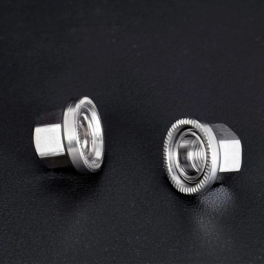 Dead-flying Fixed Gear Front Rear Cycling Drum Screws M9 M10 Bicycle Hub Nuts Drum Hub Fastening M10
Dead-flying Fixed Gear Front Rear Cycling Drum Screws M9 M10 Bicycle Hub Nuts Drum Hub Fastening M10
