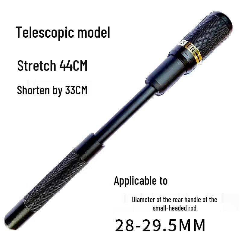 Jundingying Telescopic Billiard Cue Extender
Jundingying Telescopic Billiard Cue Extender