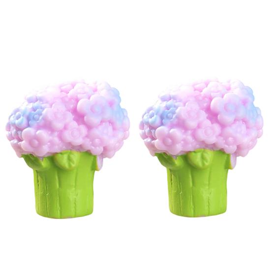 2Pcs Miniature Potted Flower Figurine Mini Floral Plants Vehicle Resin Statue Ornament Dollhouse Fairy Garden Micro Landscape Decoration A
2Pcs Miniature Potted Flower Figurine Mini Floral Plants Vehicle Resin Statue Ornament Dollhouse Fairy Garden Micro Landscape Decoration A