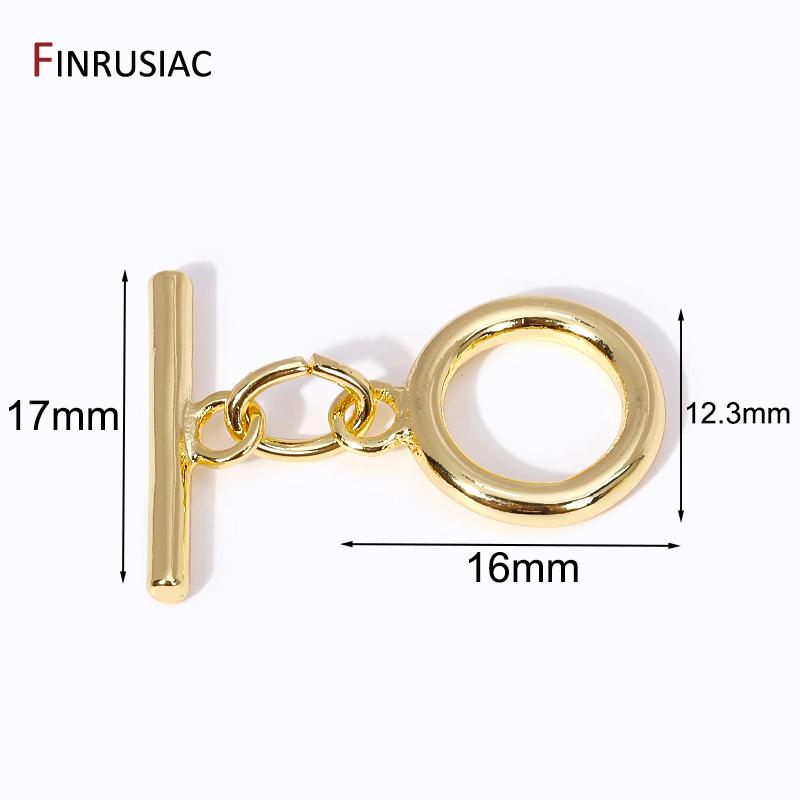18K Gold Plated Brass OT Clasps For DIY Jewelry Making,Toggle Clasps Connectors For Necklaces Bracelets Making Accessories 4 Sets
18K Gold Plated Brass OT Clasps For DIY Jewelry Making,Toggle Clasps Connectors For Necklaces Bracelets Making Accessories 4 Sets