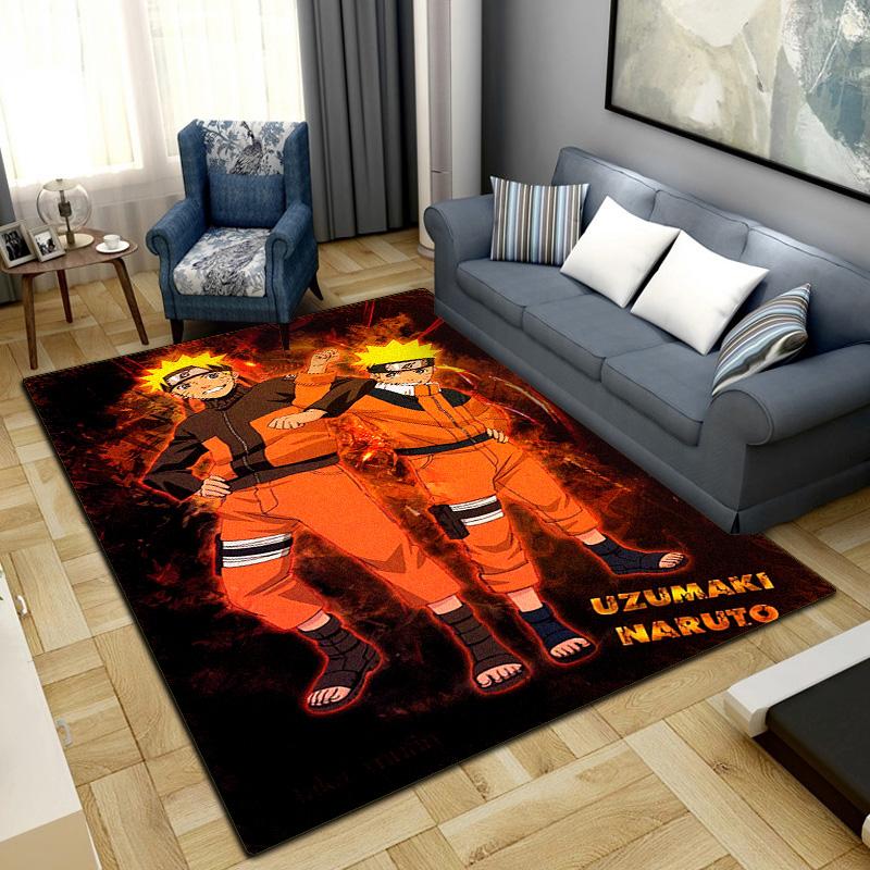 Anime-Naruto Area Carpet for Living Room Bedroom Home Decor Cool Movie Mat Floor Mat -60 60x90cm
Anime-Naruto Area Carpet for Living Room Bedroom Home Decor Cool Movie Mat Floor Mat -60 60x90cm