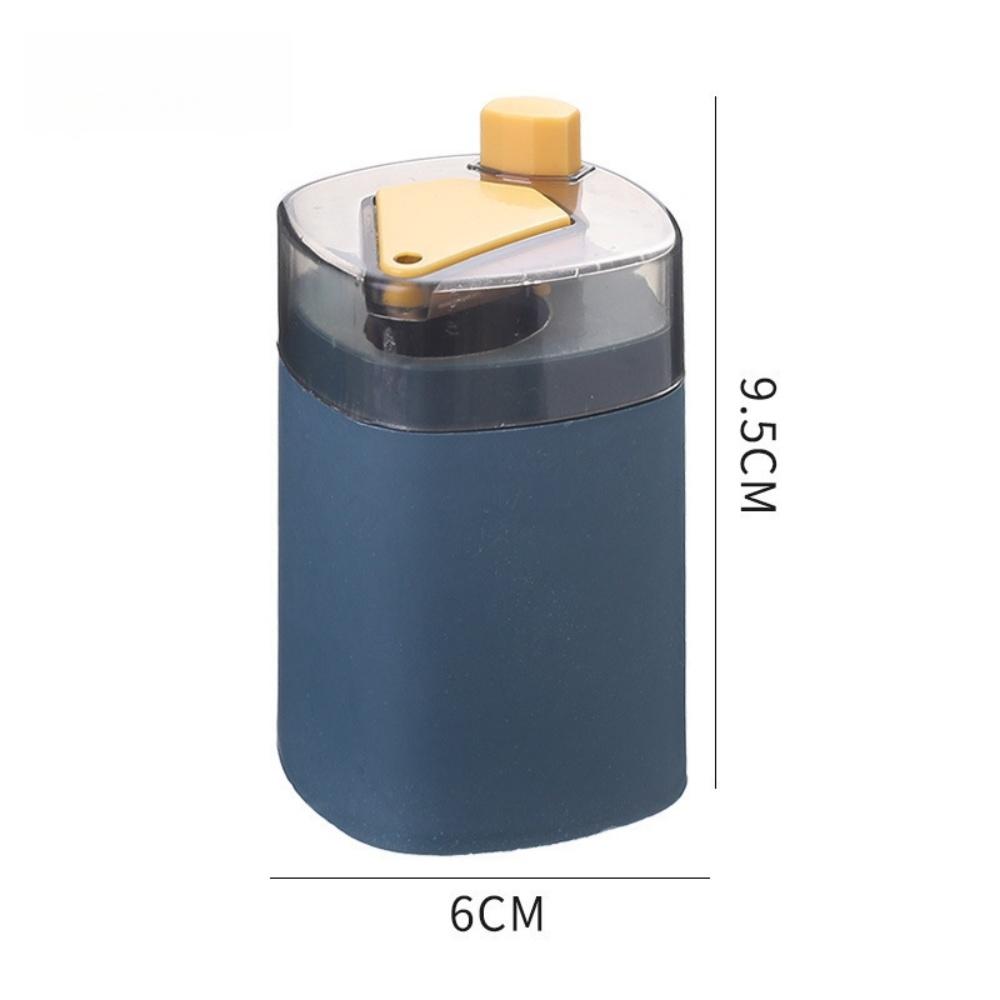 Press Type Automatic Ejection Toothpick Can Household Living Room Kitchen Toothpick Box Portable Plastic Toothpick Dispenser синий
Press Type Automatic Ejection Toothpick Can Household Living Room Kitchen Toothpick Box Portable Plastic Toothpick Dispenser синий