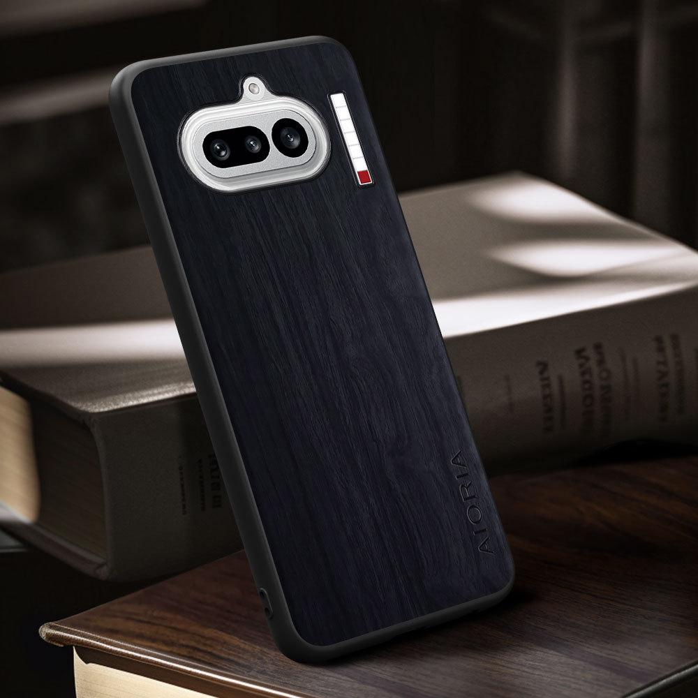 Case for Nothing phone 4a 2a 3a lite plus noting phone 1 2 cmf 1 2 bamboo wood pattern Four-corner Explosion-proof back cover for nothing 4a case Nothing Phone 4A чёрный
Case for Nothing phone 4a 2a 3a lite plus noting phone 1 2 cmf 1 2 bamboo wood pattern Four-corner Explosion-proof back cover for nothing 4a case Nothing Phone 4A чёрный