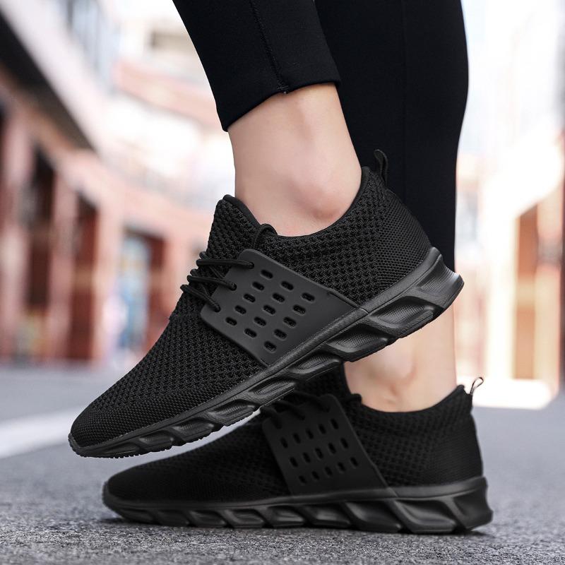 Damyuan Breathable Lace-up Running Shoes Women Athletic Sneakers Lightweight Sneakers Outdoor Sports Training Shoes 37-42 42
Damyuan Breathable Lace-up Running Shoes Women Athletic Sneakers Lightweight Sneakers Outdoor Sports Training Shoes 37-42 42