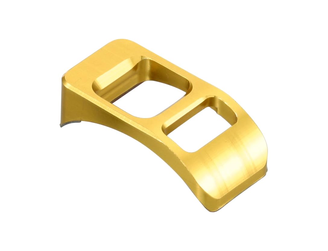 KITACO Switch Guard Aluminum Gold NSF100 (Kill Switch) 755-0400220 золотой
KITACO Switch Guard Aluminum Gold NSF100 (Kill Switch) 755-0400220 золотой