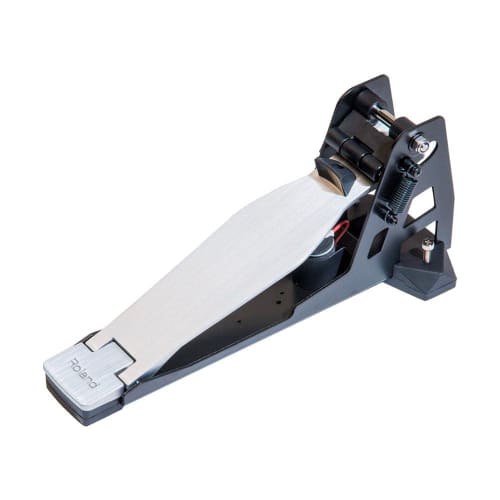 Roland KT-9 Kick Trigger Pedal: Compact, Quiet, Integrated Trigger Pad for Reduced Impact Noise, Perfect for Nighttime Practice and V-Drums
Roland KT-9 Kick Trigger Pedal: Compact, Quiet, Integrated Trigger Pad for Reduced Impact Noise, Perfect for Nighttime Practice and V-Drums