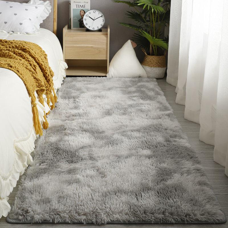 Plush Area Rug Bedroom Carpet Super Soft Foot Bedside Mat Fuzzy Children Carpet Prayer Rugs Living Room Rug Room Decoration 50x80cm
Plush Area Rug Bedroom Carpet Super Soft Foot Bedside Mat Fuzzy Children Carpet Prayer Rugs Living Room Rug Room Decoration 50x80cm