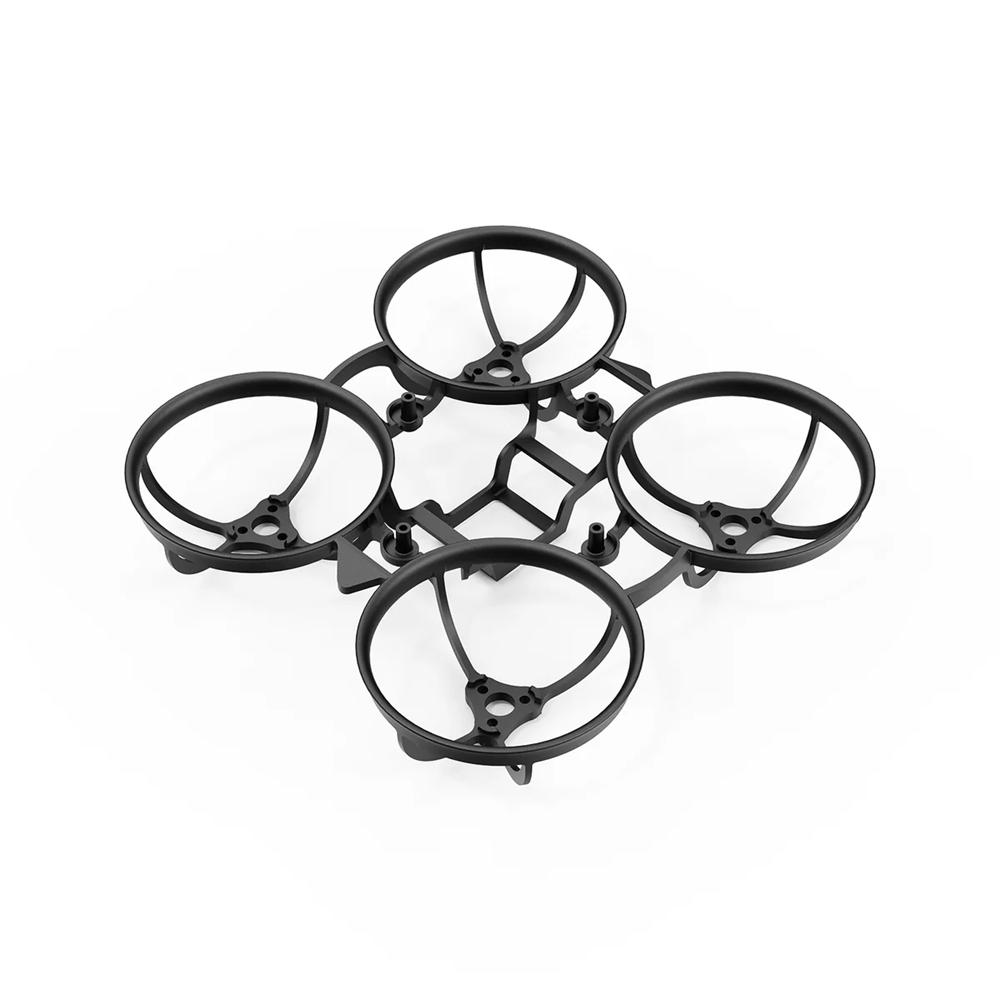 BETAFPV Air65 II 65мм 1S Безколекторний Whoop Рамний Комплект для RC Мікро FPV Гоночного Дрона чорний
BETAFPV Air65 II 65мм 1S Безколекторний Whoop Рамний Комплект для RC Мікро FPV Гоночного Дрона чорний