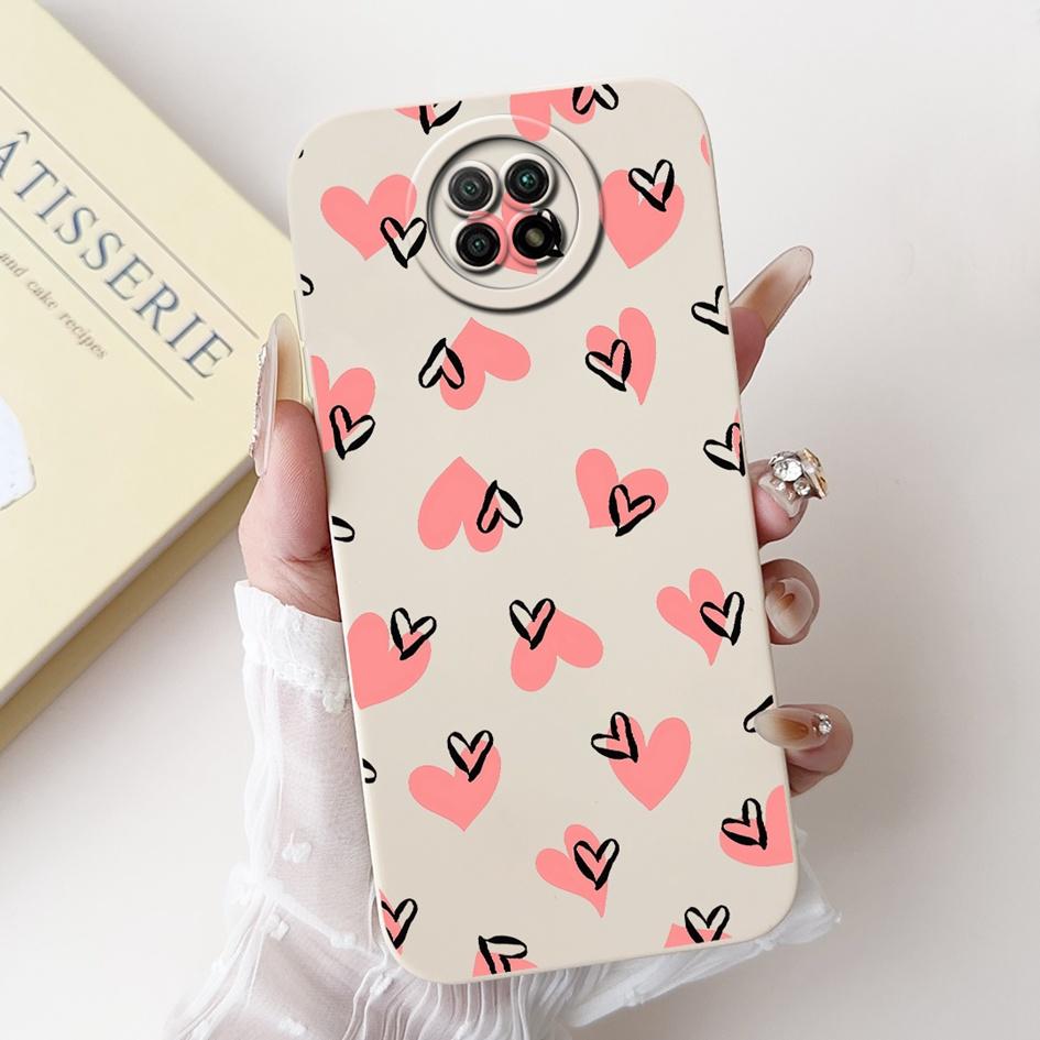 For Xiaomi Redmi Note 9T Case Note 9 5G Matte Cover Soft Silicone Camera Protection Fashion Phone Case For Redmi Note9T 5G Shell Redmi Note 9T 5G
For Xiaomi Redmi Note 9T Case Note 9 5G Matte Cover Soft Silicone Camera Protection Fashion Phone Case For Redmi Note9T 5G Shell Redmi Note 9T 5G