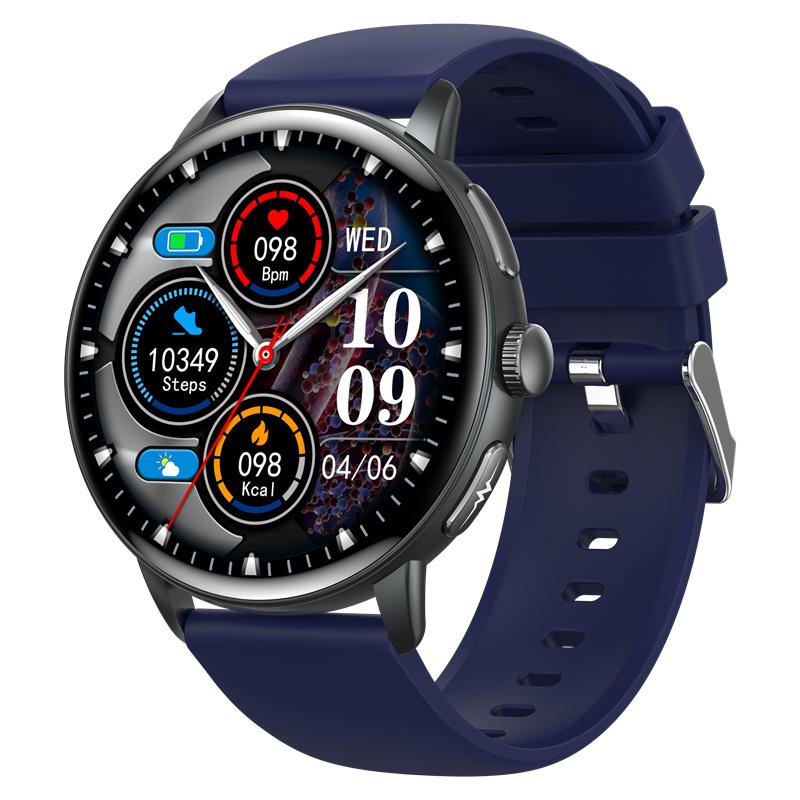 ET473 AMOLED Men Smart Watch ECG Health Monitoring AI Watch Face BT Calling Outdoor Sports Fitness Women Smartwatch синій
ET473 AMOLED Men Smart Watch ECG Health Monitoring AI Watch Face BT Calling Outdoor Sports Fitness Women Smartwatch синій