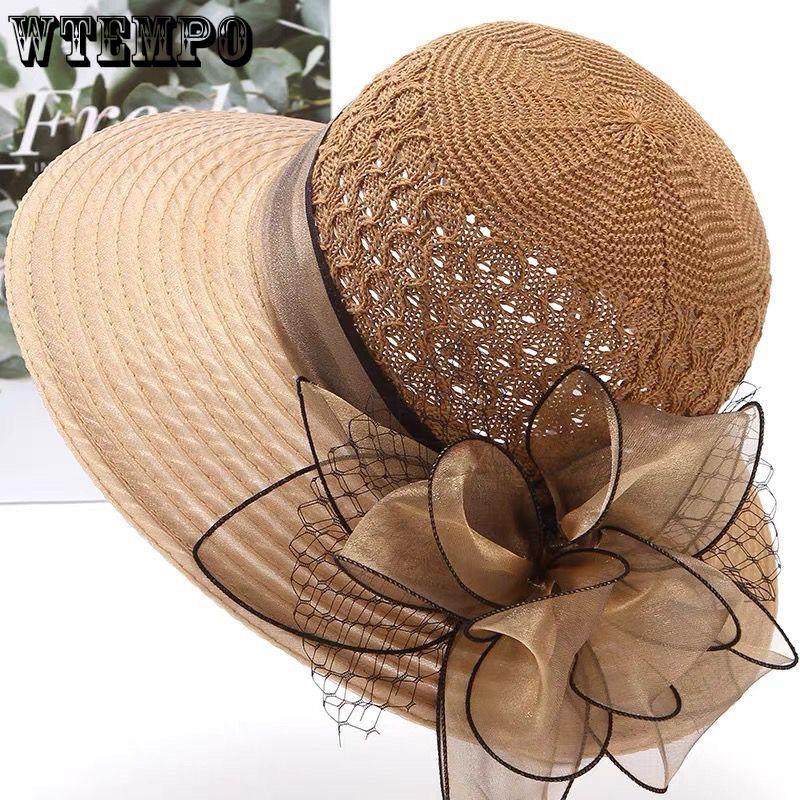 Spring and Summer Women s Hats Foldable Knitted Hats Sunscreen Sun Hats Beach Hats Women s Grass Hats
Spring and Summer Women s Hats Foldable Knitted Hats Sunscreen Sun Hats Beach Hats Women s Grass Hats