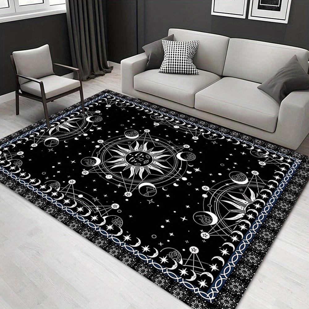 1pc 18617426910 Pattern Carpet, Area Rug For Living Room Bedroom Room Bed Chair Laundry Entryway Corridor Yard Non-slip Outdoor Camping Rug 60cm by 90cm
1pc 18617426910 Pattern Carpet, Area Rug For Living Room Bedroom Room Bed Chair Laundry Entryway Corridor Yard Non-slip Outdoor Camping Rug 60cm by 90cm