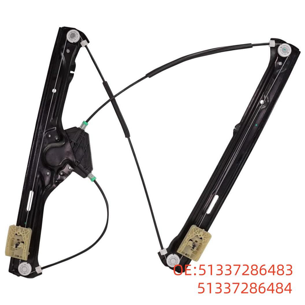 BMW F15 X5 Front Door Bracket (No Motor) - 51337286483, 51337286484 51337286483/51337286484
BMW F15 X5 Front Door Bracket (No Motor) - 51337286483, 51337286484 51337286483/51337286484
