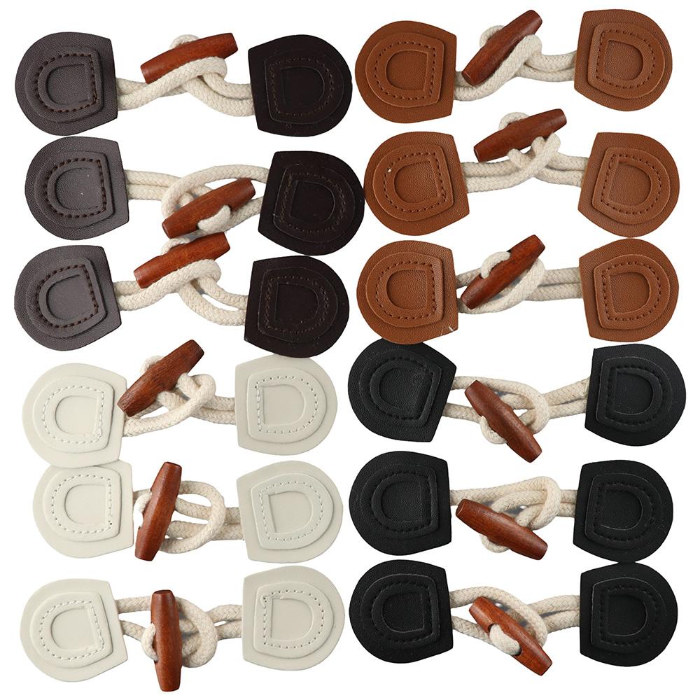 Button Resin/resin Wool Coat Imitation Horn Buckle Button Horn Buckle Decoration 
Button Resin/resin Wool Coat Imitation Horn Buckle Button Horn Buckle Decoration