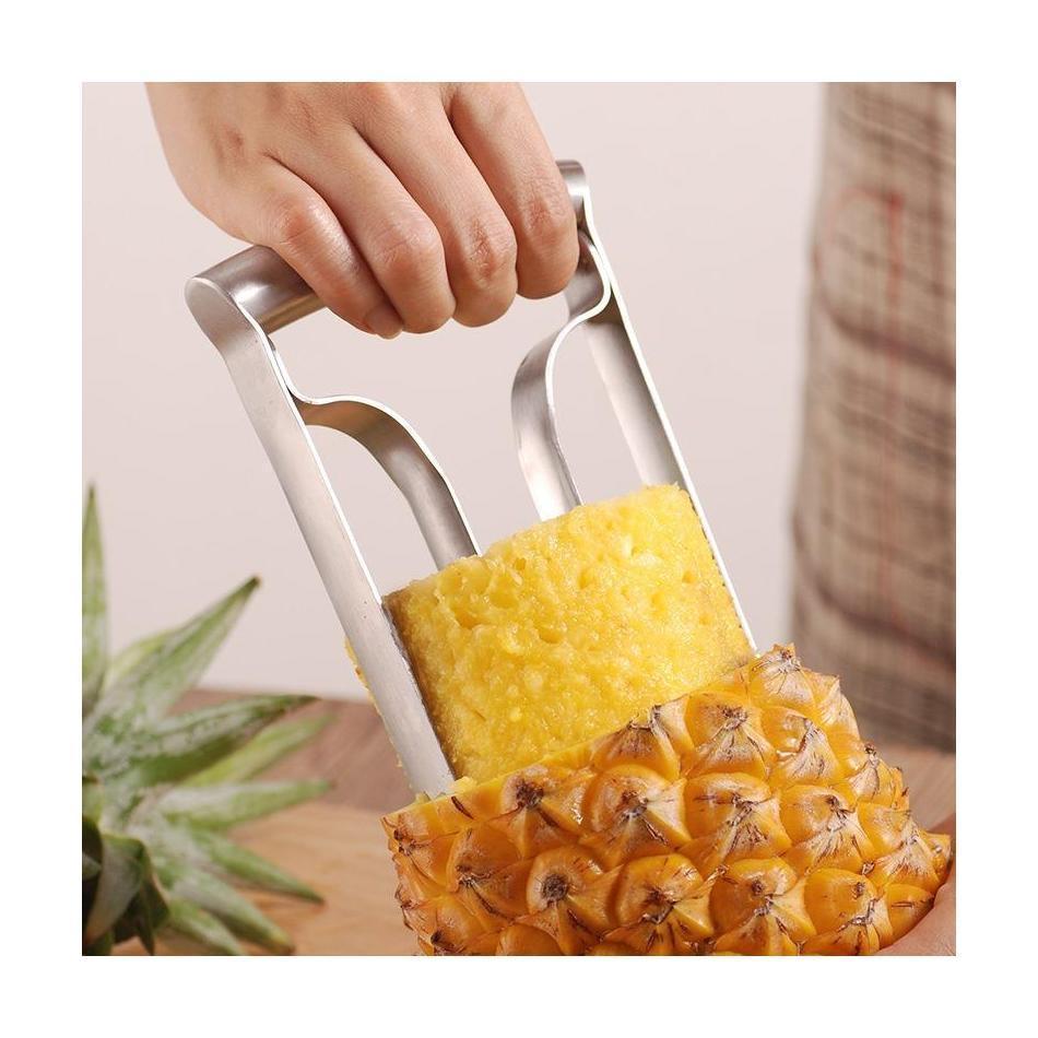1Pcs Stainless Steel Pineapple Meat Extractor Portable High-quality Pineapple Core Remover Household Kitchen Fruit Peeling Tools A
1Pcs Stainless Steel Pineapple Meat Extractor Portable High-quality Pineapple Core Remover Household Kitchen Fruit Peeling Tools A