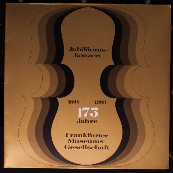 LP Record VARIOUS Jubilumskonzert 175 Jahre Frankf IMS205 Internationales Germany Classical Used
LP Record VARIOUS Jubilumskonzert 175 Jahre Frankf IMS205 Internationales Germany Classical Used
