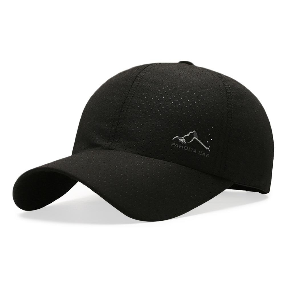 UV Protection Sun Hats Quick Dry Sports Cap Casual Trucker Cap Outdoor чорний
UV Protection Sun Hats Quick Dry Sports Cap Casual Trucker Cap Outdoor чорний