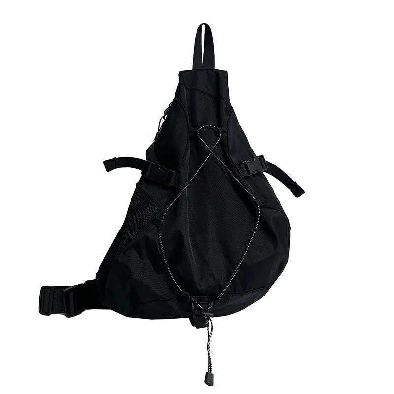 Nylon Outgoing Large Capacity MultiFunctional School Bags Fashionable Youth Shoulder Bag Design Crossbody Bag
Nylon Outgoing Large Capacity MultiFunctional School Bags Fashionable Youth Shoulder Bag Design Crossbody Bag