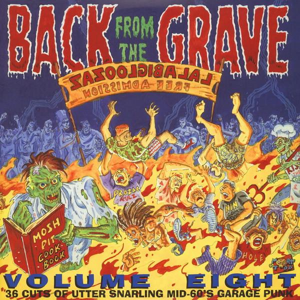 LP Пластинка РАЗНОЕ - Back From The Grave Volume Eight CRYPT062 Crypt Records 2014 Германия Рок
LP Пластинка РАЗНОЕ - Back From The Grave Volume Eight CRYPT062 Crypt Records 2014 Германия Рок