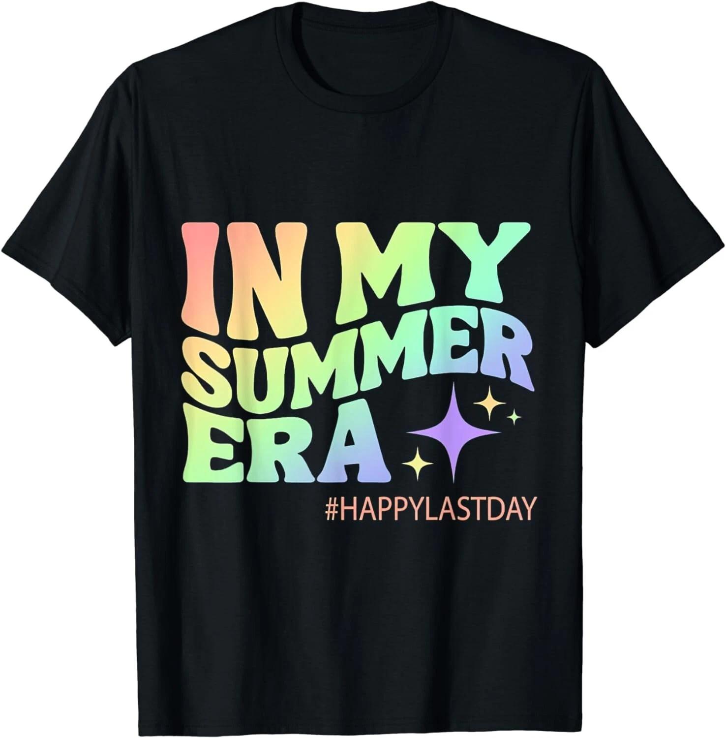 In My Summer Era Happy Last Day of School Teacher Gift Unisex T-Shirt 2XL
In My Summer Era Happy Last Day of School Teacher Gift Unisex T-Shirt 2XL