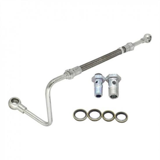 Dodge RAM 5.9L Cumm 6B Fuel Tube Filter to Pump W/Seals Bolts | 3936691 | 6 Months Manufacturer Warranty | 0993745337251
Dodge RAM 5.9L Cumm 6B Fuel Tube Filter to Pump W/Seals Bolts | 3936691 | 6 Months Manufacturer Warranty | 0993745337251
