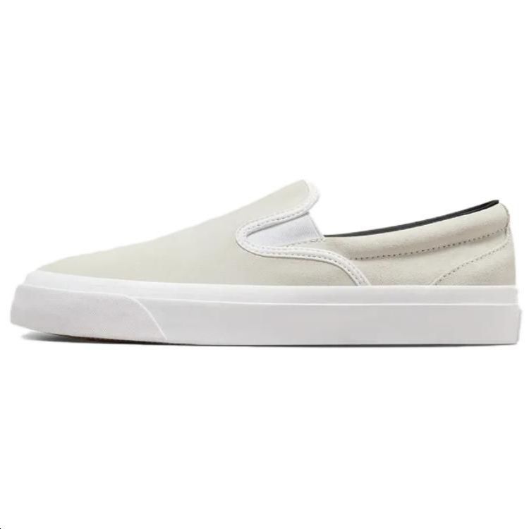 Converse Белые кроссовки унисекс без шнуровки One Star CC Pro кремово-черные A11170C 35
Converse Белые кроссовки унисекс без шнуровки One Star CC Pro кремово-черные A11170C 35