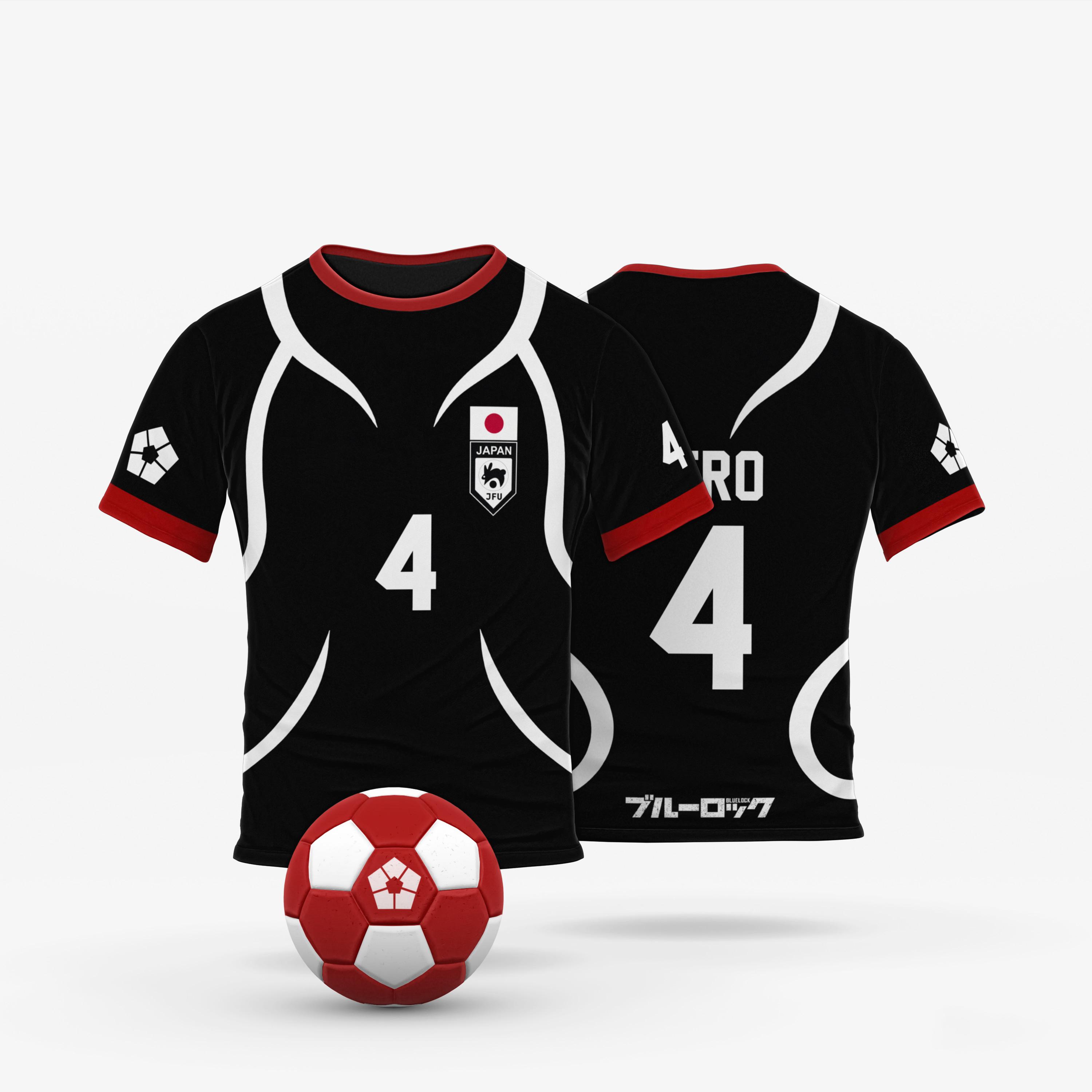 Синій замок Японія U20 чорний мультфільм аніме косплей чоловічий трикотаж літній короткий рукав дитячі футболки швидковисихаюча модна жіноча футболка 6XL
Синій замок Японія U20 чорний мультфільм аніме косплей чоловічий трикотаж літній короткий рукав дитячі футболки швидковисихаюча модна жіноча футболка 6XL