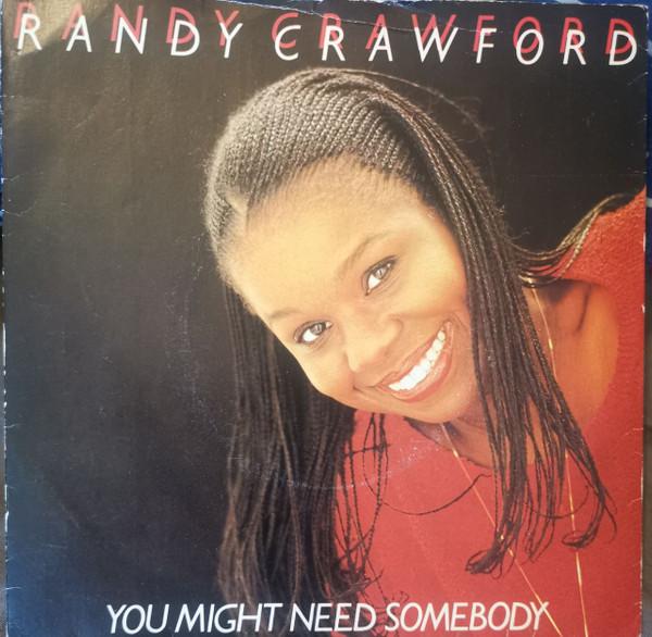 7inch Record RANDY CRAWFORD - You Might Need Somebody K17803 Warner Bros. Re 1981 UK Soul/Funk Used
7inch Record RANDY CRAWFORD - You Might Need Somebody K17803 Warner Bros. Re 1981 UK Soul/Funk Used
