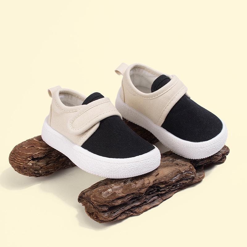 Boys Casual Soft-soled Children s Shoes, Girls Canvas Shoes 21 бежевий/чорний
Boys Casual Soft-soled Children s Shoes, Girls Canvas Shoes 21 бежевий/чорний