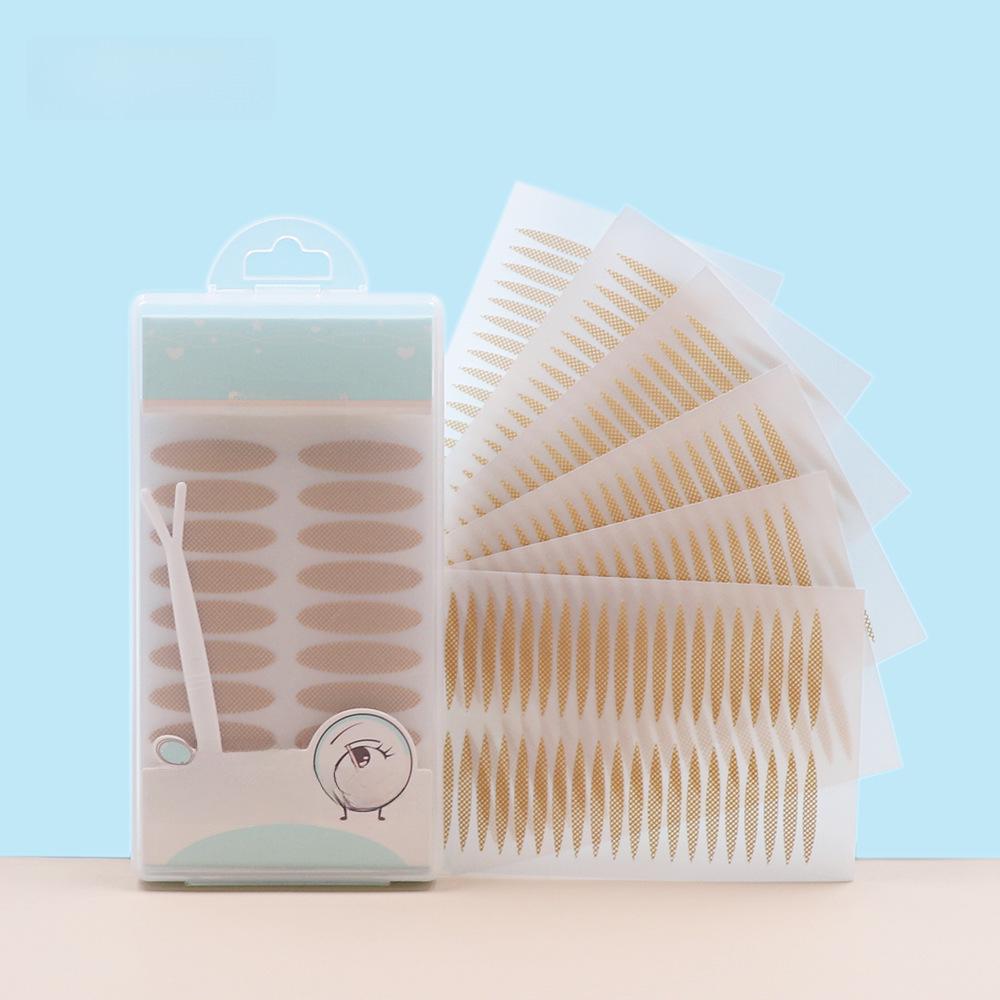 Colorful Fenling Ultra-Fine Invisible Double Eyelid Stickers - Anti-Sweat Beauty Enhancers
Colorful Fenling Ultra-Fine Invisible Double Eyelid Stickers - Anti-Sweat Beauty Enhancers