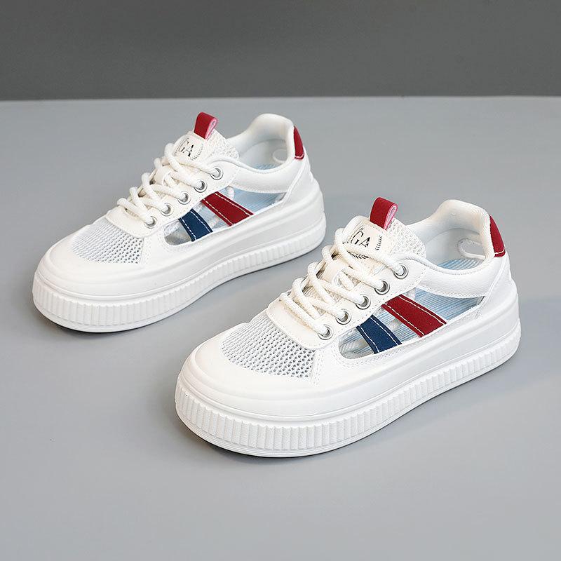 New non-tired feet breathable casual sneakers thick bottom high wearable non-slip anti-odor soft bullet shock-absorbing tide shoes 39
New non-tired feet breathable casual sneakers thick bottom high wearable non-slip anti-odor soft bullet shock-absorbing tide shoes 39