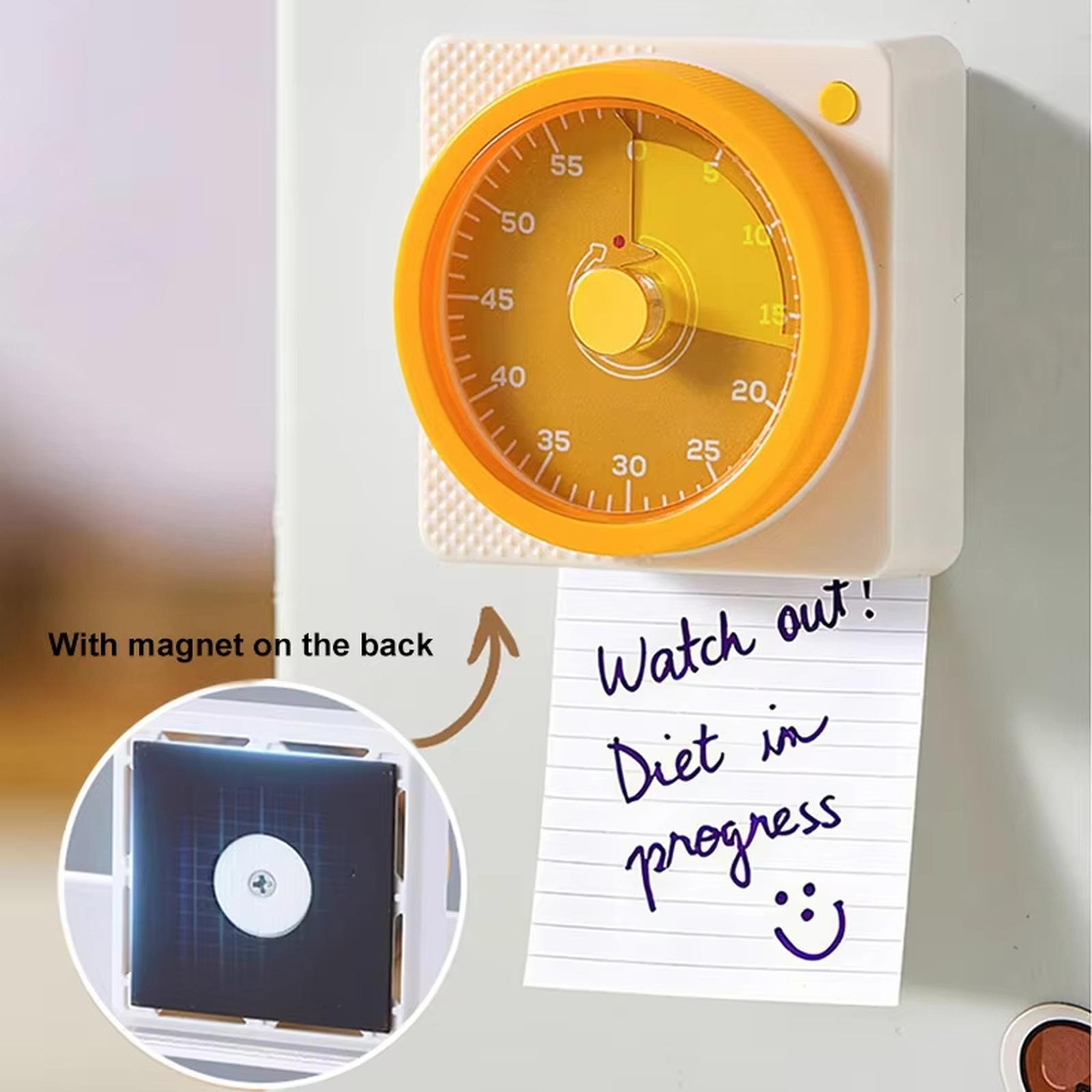 Mechanical Kitchen Timer with Clear Dial and Audible Alert for Time Management Suitable for Students and Cooking Tasks Durable Plastic Construction one size оранжевый
Mechanical Kitchen Timer with Clear Dial and Audible Alert for Time Management Suitable for Students and Cooking Tasks Durable Plastic Construction one size оранжевый