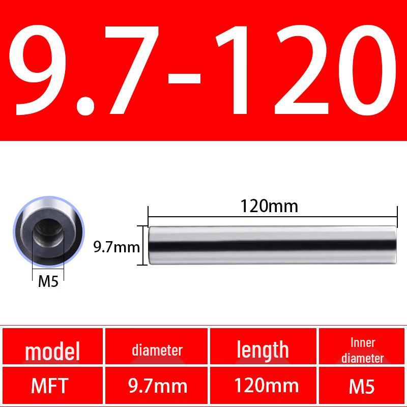 YunDuo CNC Tungsten Steel Anti-Vibration Milling Tool Holder
YunDuo CNC Tungsten Steel Anti-Vibration Milling Tool Holder